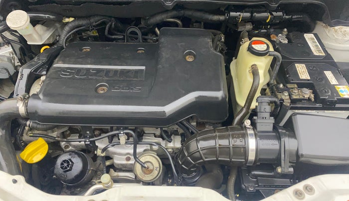 2017 Maruti Ertiga VDI SHVS, Diesel, Manual, 47,964 km, Engine View