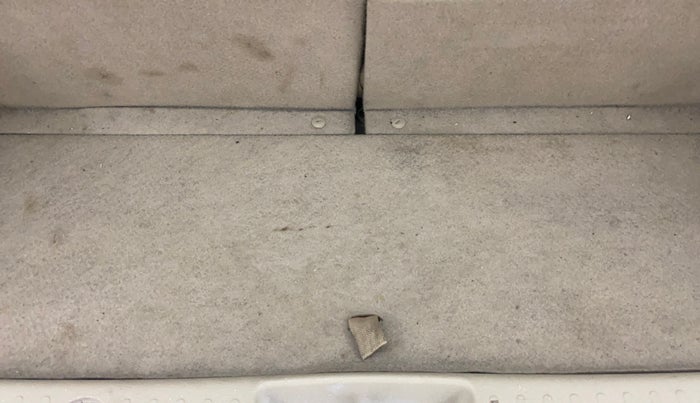 2017 Maruti Ertiga VDI SHVS, Diesel, Manual, 47,964 km, Boot Inside