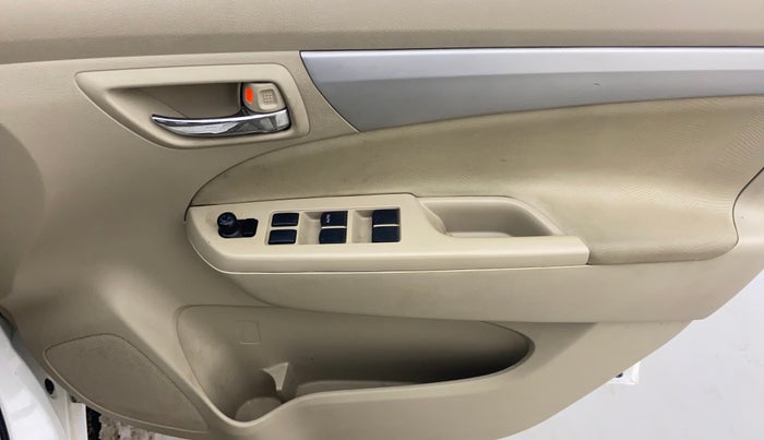 2017 Maruti Ertiga VDI SHVS, Diesel, Manual, 47,964 km, Driver Side Door Panels Control