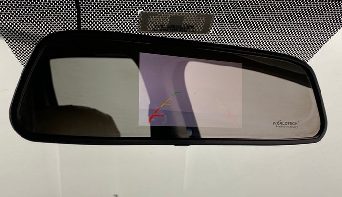 2017 Renault Duster RXS CVT 106 PS, Petrol, Automatic, 31,987 km, IRVM Reverse Camera