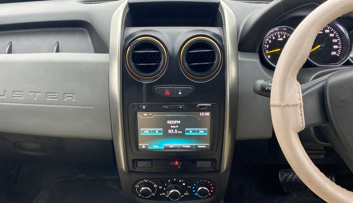 2017 Renault Duster RXS CVT 106 PS, Petrol, Automatic, 31,987 km, Air Conditioner