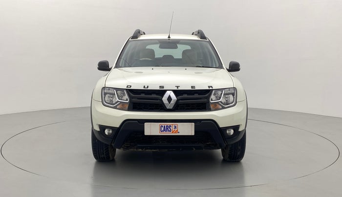 2017 Renault Duster RXS CVT 106 PS, Petrol, Automatic, 31,987 km, Front
