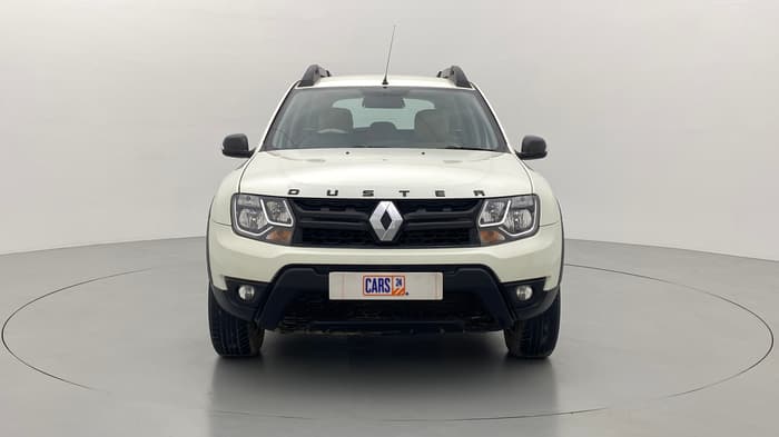 2017 Renault Duster RXS CVT 106 PS, Petrol, Automatic, 31,987 km, Front