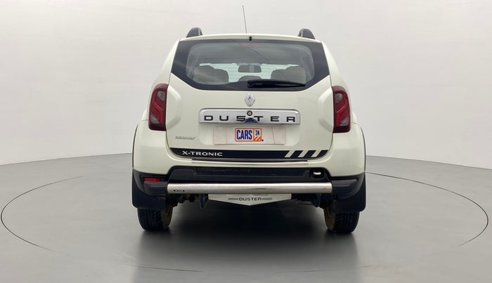 2017 Renault Duster RXS CVT 106 PS, Petrol, Automatic, 31,987 km, Back/Rear