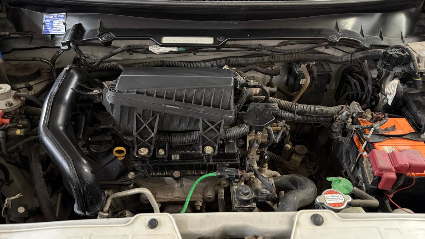 2021 Maruti Celerio ZXI PLUS, CNG, Manual, 37,690 km, Engine View