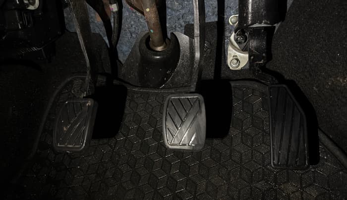 2021 Maruti Celerio ZXI PLUS, CNG, Manual, 37,983 km, Pedals