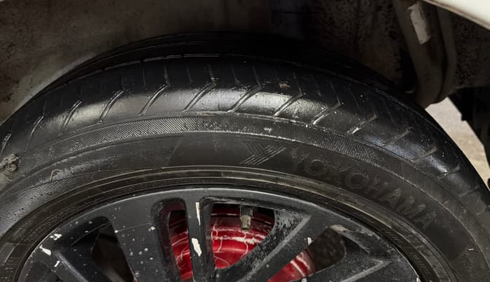 2021 Maruti Celerio ZXI PLUS, CNG, Manual, 37,983 km, Left Rear Tyre Tread