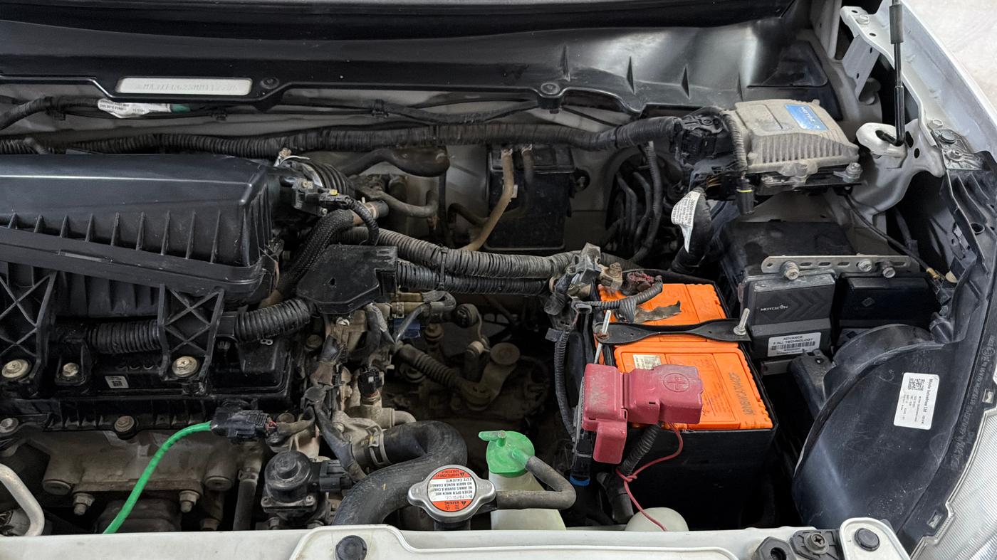2021 Maruti Celerio ZXI PLUS, CNG, Manual, 37,690 km, Engine View - Left