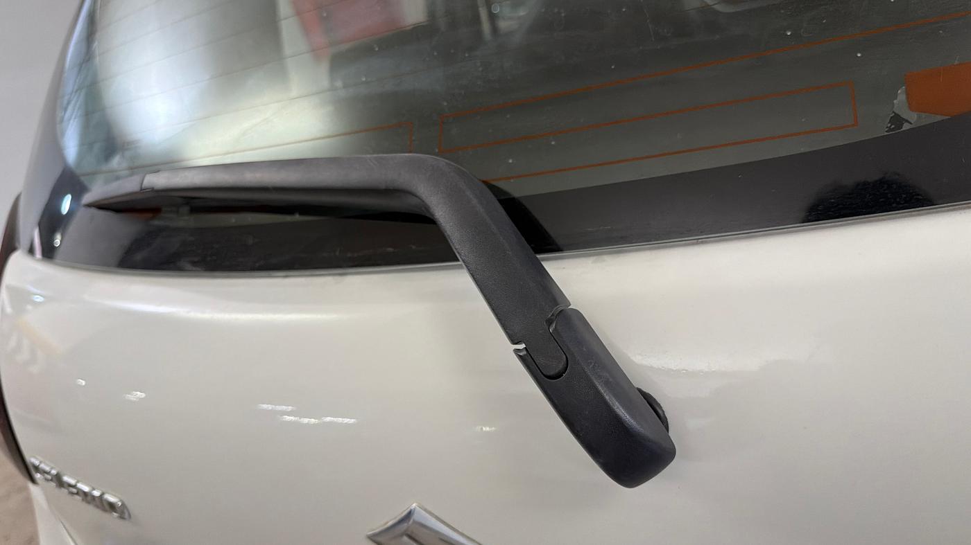 2021 Maruti Celerio ZXI PLUS, CNG, Manual, 37,690 km, Rear Wiper