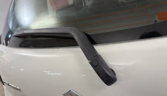 2021 Maruti Celerio ZXI PLUS, CNG, Manual, 37,983 km, Rear Wiper