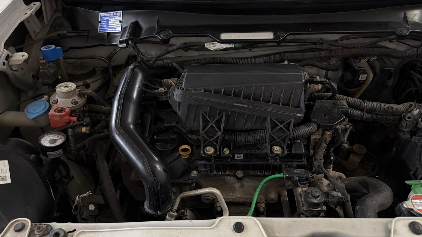 2021 Maruti Celerio ZXI PLUS, CNG, Manual, 37,690 km, Engine View - Right