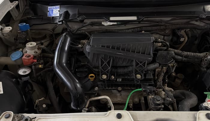 2021 Maruti Celerio ZXI PLUS, CNG, Manual, 37,983 km, Engine View - Right