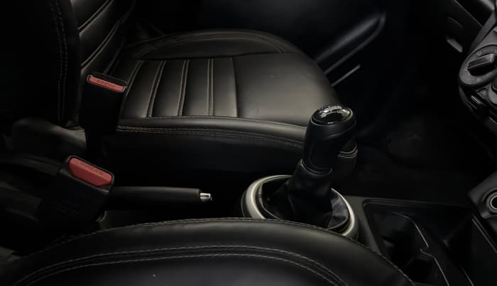 2021 Maruti Celerio ZXI PLUS, CNG, Manual, 37,983 km, Gear Lever