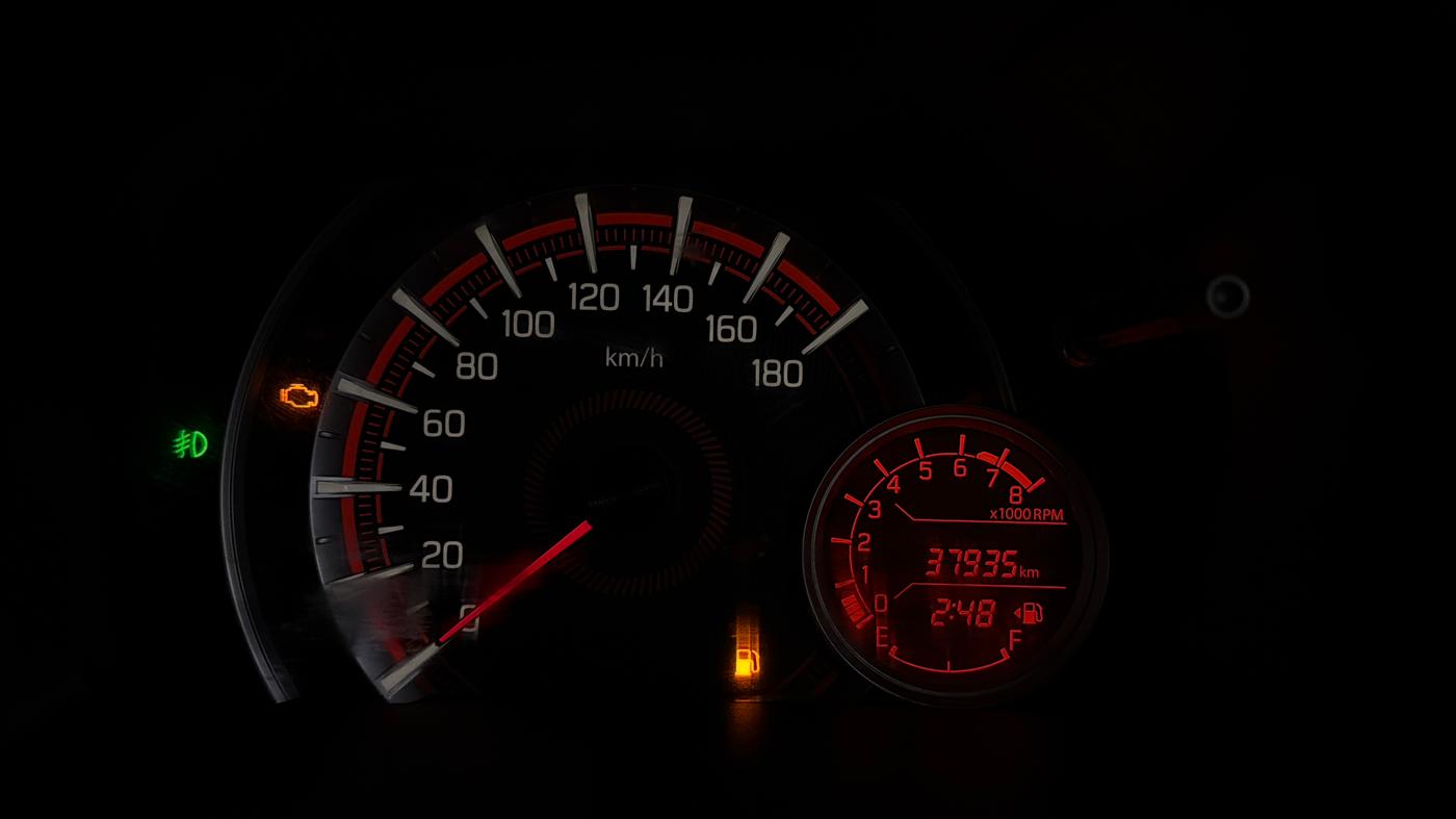 2021 Maruti Celerio ZXI PLUS, CNG, Manual, 37,690 km, Odometer Image
