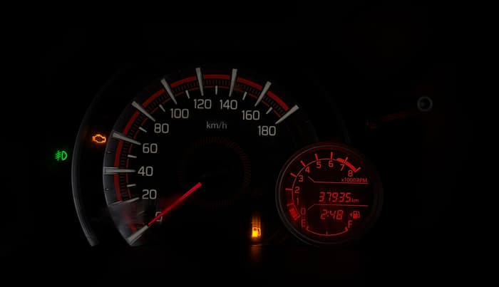 2021 Maruti Celerio ZXI PLUS, CNG, Manual, 37,983 km, Odometer Image