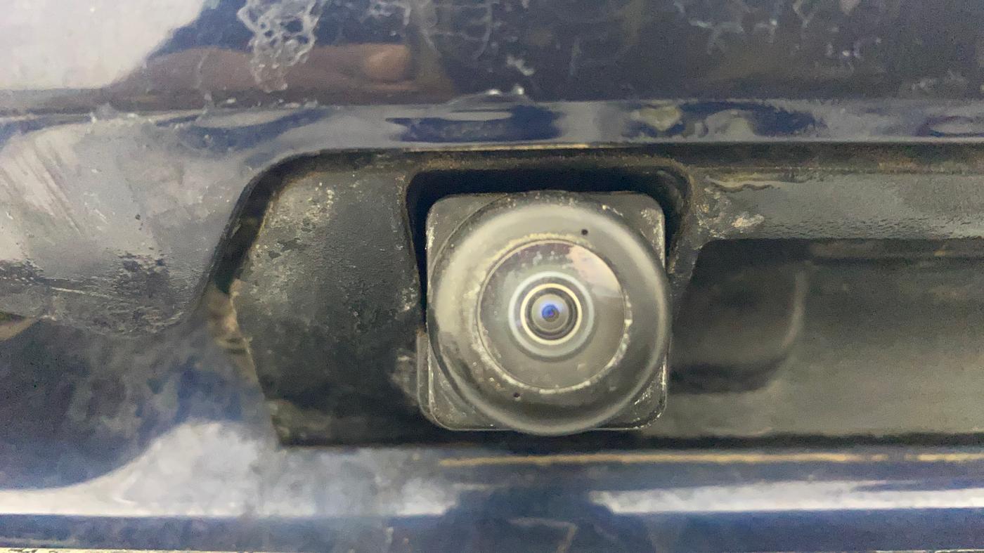 2023 Maruti Grand Vitara ALPHA SMART HYBRID AT, Petrol, Automatic, 7,822 km, Parking Camera