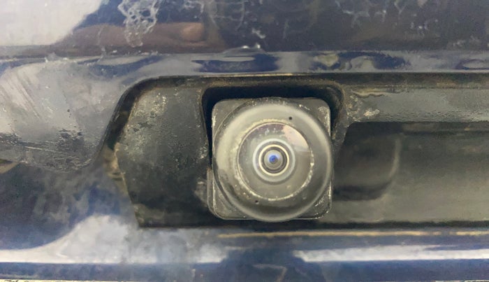 2023 Maruti Grand Vitara ALPHA SMART HYBRID AT, Petrol, Automatic, 7,822 km, Parking Camera