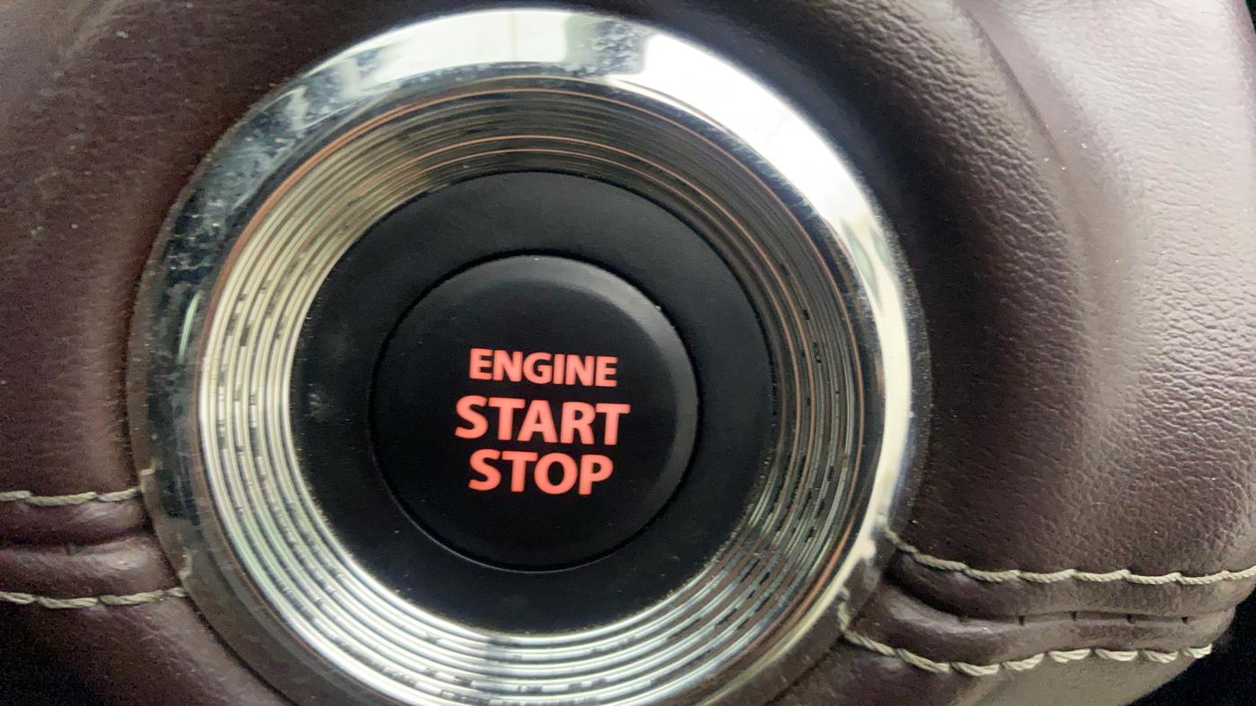 2023 Maruti Grand Vitara ALPHA SMART HYBRID AT, Petrol, Automatic, 7,822 km, Keyless Start/ Stop Button