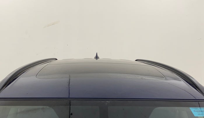 2023 Maruti Grand Vitara ALPHA SMART HYBRID AT, Petrol, Automatic, 7,822 km, Moonroof/ Sunroof