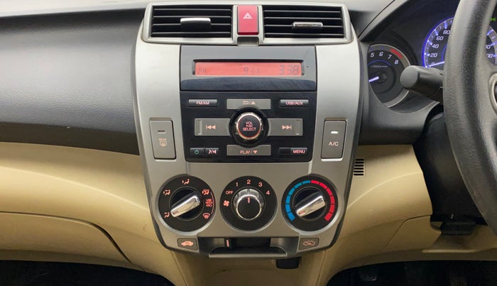 2013 Honda City 1.5L I-VTEC S MT, Petrol, Manual, 58,055 km, Air Conditioner