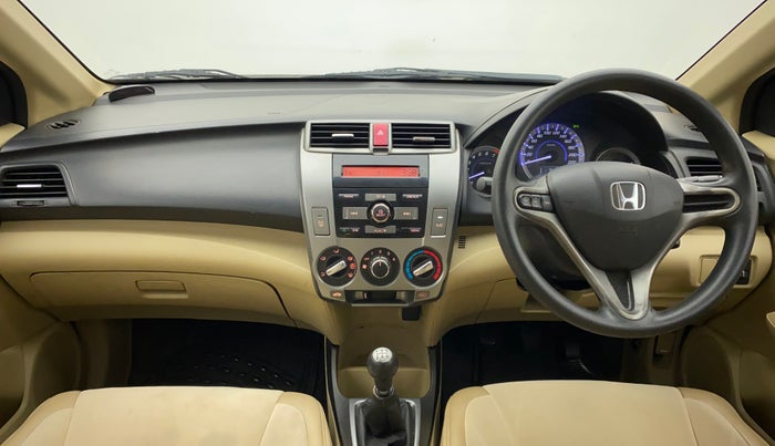2013 Honda City 1.5L I-VTEC S MT, Petrol, Manual, 58,055 km, Dashboard