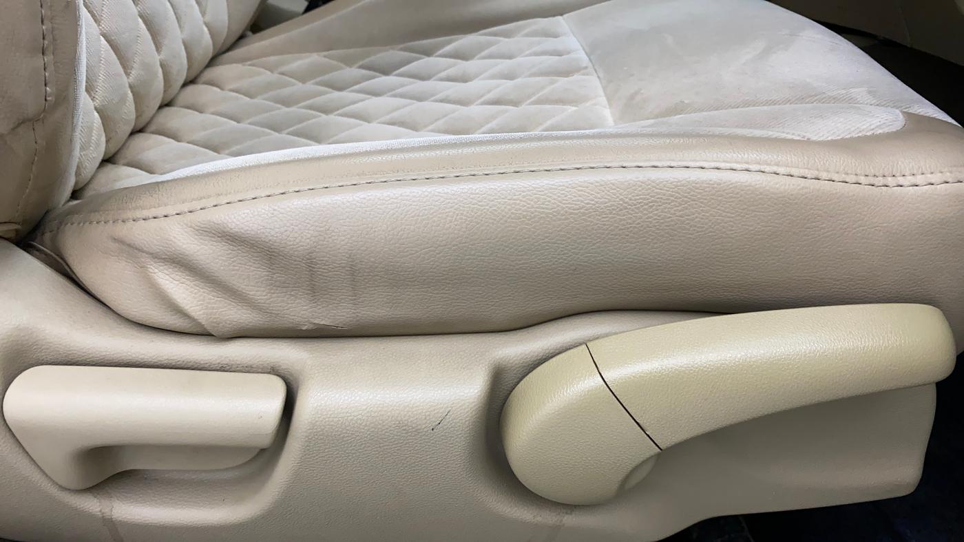 2013 Honda City 1.5L I-VTEC S MT, Petrol, Manual, 58,055 km, Driver Side Adjustment Panel