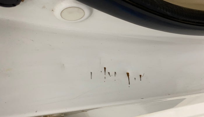 2013 Honda City 1.5L I-VTEC S MT, Petrol, Manual, 58,055 km, Right B pillar - Slightly rusted