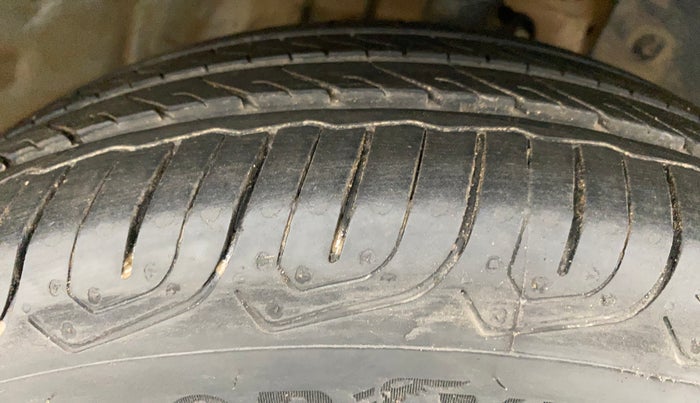 2013 Honda City 1.5L I-VTEC S MT, Petrol, Manual, 58,055 km, Right Front Tyre Tread