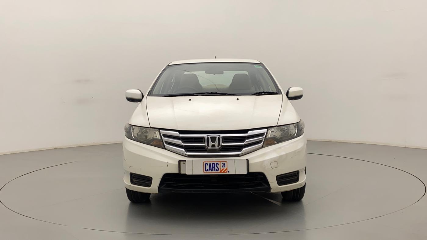 2013 Honda City 1.5L I-VTEC S MT, Petrol, Manual, 58,055 km, Front
