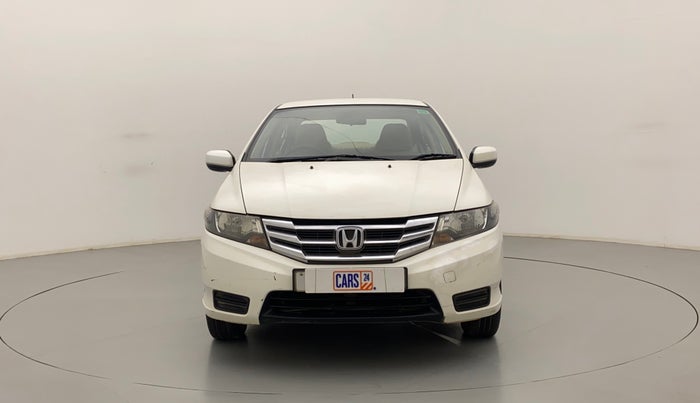2013 Honda City 1.5L I-VTEC S MT, Petrol, Manual, 58,055 km, Front