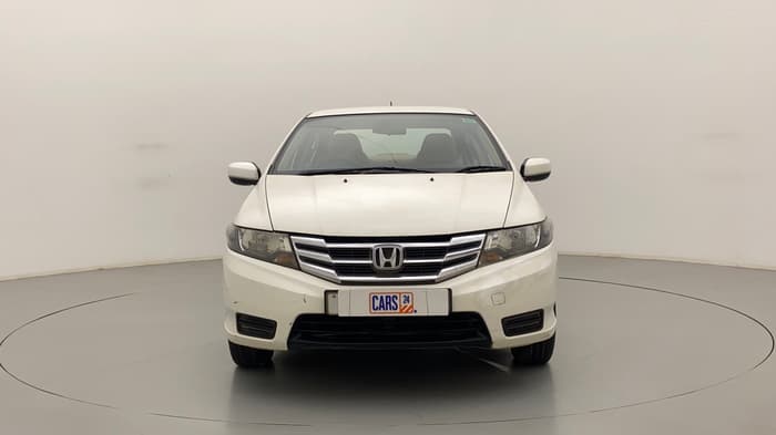 2013 Honda City 1.5L I-VTEC S MT, Petrol, Manual, 58,055 km, Front