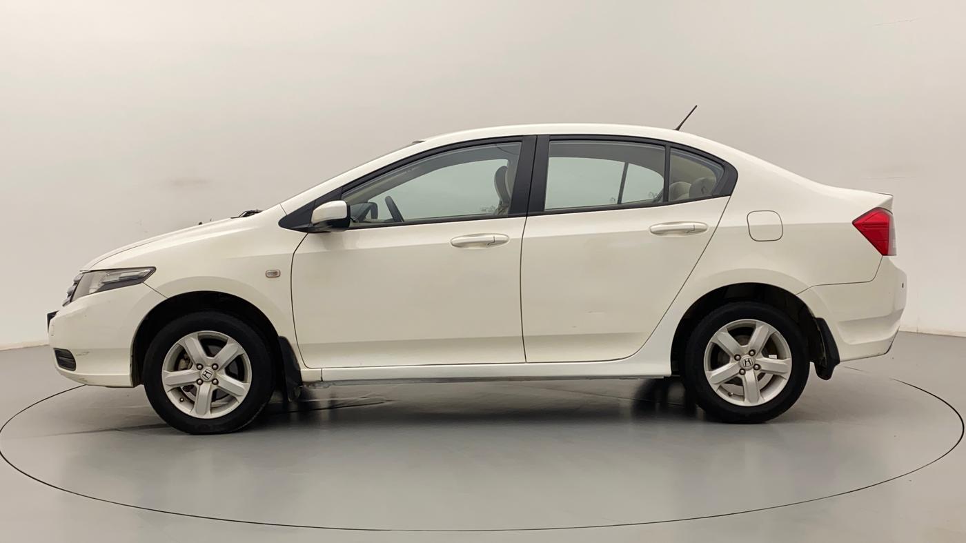 2013 Honda City 1.5L I-VTEC S MT, Petrol, Manual, 58,055 km, Left Side