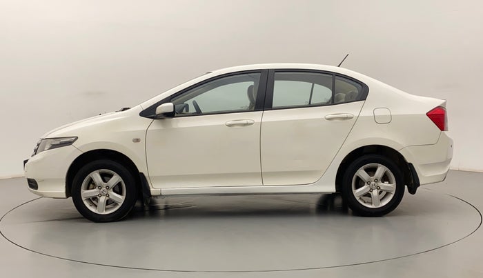 2013 Honda City 1.5L I-VTEC S MT, Petrol, Manual, 58,055 km, Left Side