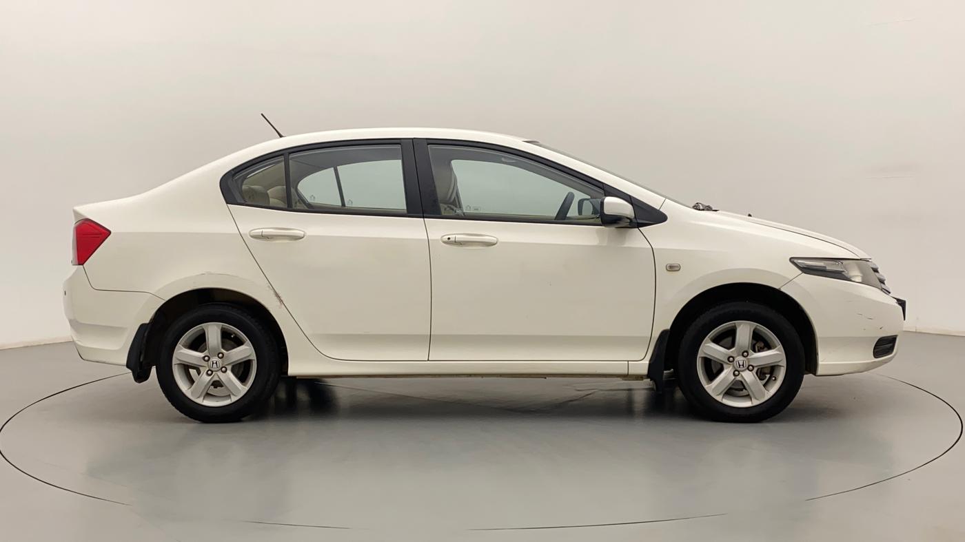 2013 Honda City 1.5L I-VTEC S MT, Petrol, Manual, 58,055 km, Right Side View
