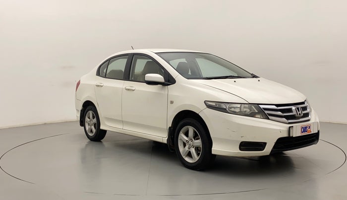 2013 Honda City 1.5L I-VTEC S MT, Petrol, Manual, 58,055 km, Right Front Diagonal