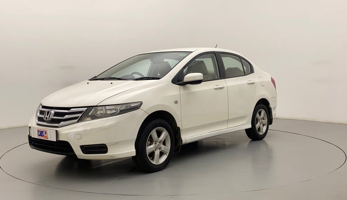 2013 Honda City 1.5L I-VTEC S MT, Petrol, Manual, 58,055 km, Left Front Diagonal