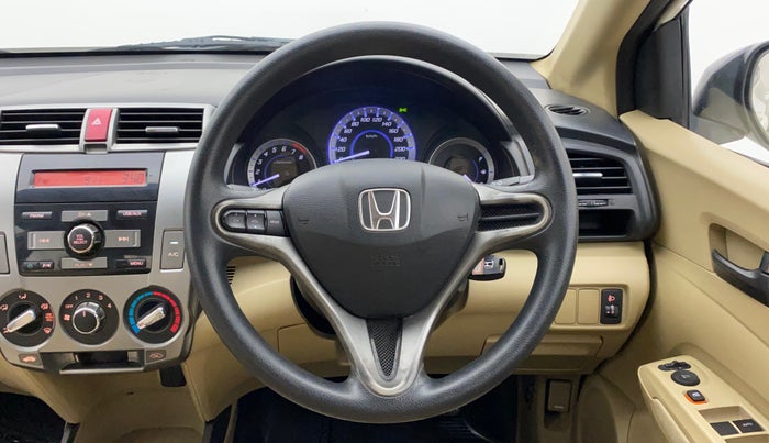 2013 Honda City 1.5L I-VTEC S MT, Petrol, Manual, 58,055 km, Steering Wheel Close Up
