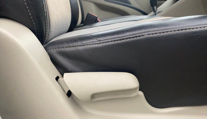 2015 Maruti Celerio VXI AMT, Petrol, Automatic, 36,240 km, Driver Side Adjustment Panel