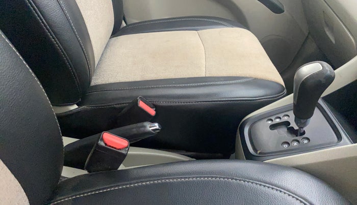2015 Maruti Celerio VXI AMT, Petrol, Automatic, 36,240 km, Gear Lever