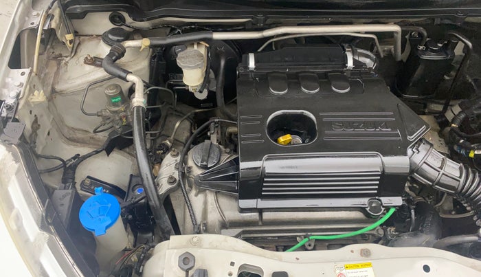 2015 Maruti Celerio VXI AMT, Petrol, Automatic, 36,240 km, Engine View - Right