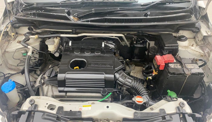 2015 Maruti Celerio VXI AMT, Petrol, Automatic, 36,240 km, Engine View
