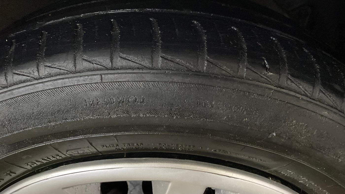 2018 Hyundai Grand i10 MAGNA 1.2 KAPPA VTVT, Petrol, Manual, 41,331 km, Right Front Tyre Tread
