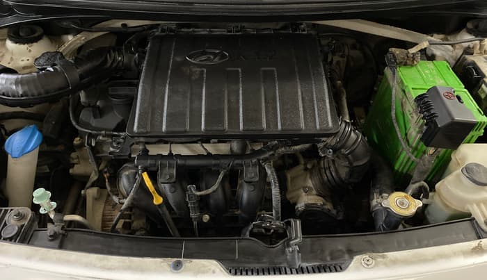 2018 Hyundai Grand i10 MAGNA 1.2 KAPPA VTVT, Petrol, Manual, 41,331 km, Engine View