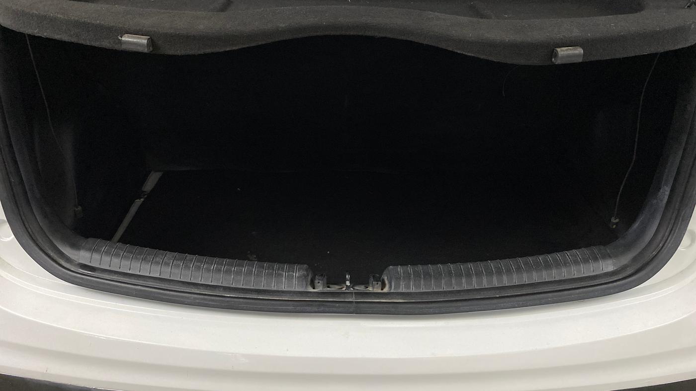 2018 Hyundai Grand i10 MAGNA 1.2 KAPPA VTVT, Petrol, Manual, 41,331 km, Boot Inside