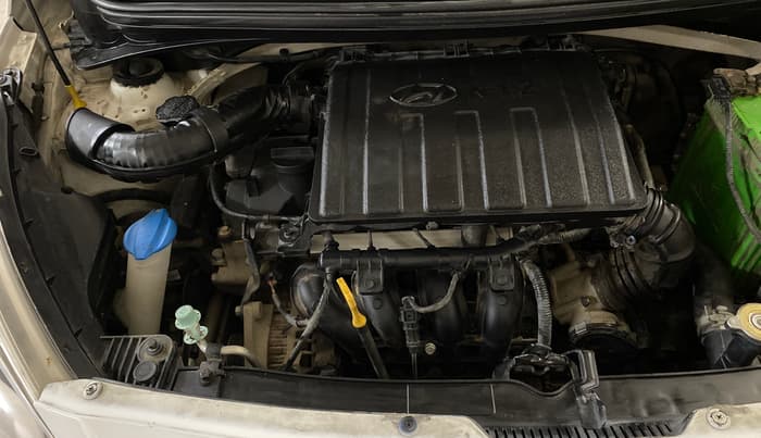 2018 Hyundai Grand i10 MAGNA 1.2 KAPPA VTVT, Petrol, Manual, 41,331 km, Engine View - Right