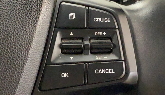2018 Hyundai Creta SX (O) 1.6 PETROL, Petrol, Manual, 34,017 km, Adaptive Cruise Control