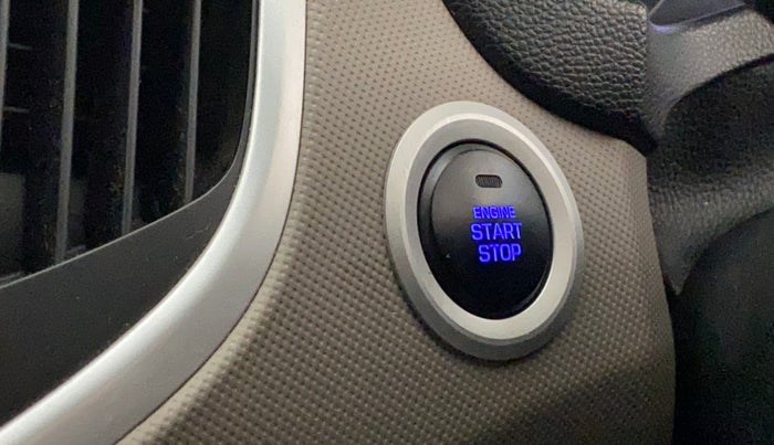 2018 Hyundai Creta SX (O) 1.6 PETROL, Petrol, Manual, 34,017 km, Keyless Start/ Stop Button