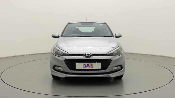 2015 Hyundai Elite i20 SPORTZ 1.2, Petrol, Manual, 59,686 km, Front