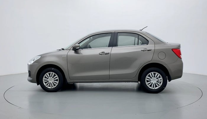 2018 Maruti Dzire VXI AMT, Petrol, Automatic, 17,657 km, Left Side
