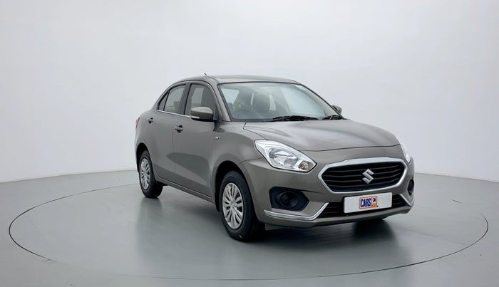 2018 Maruti Dzire VXI AMT, Petrol, Automatic, 17,657 km, Right Front Diagonal